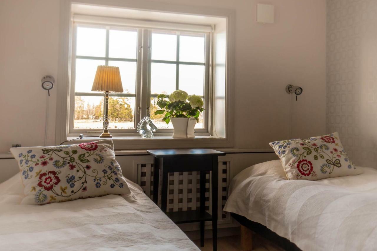 Rekasta Bed & Breakfast 恩科平 外观 照片